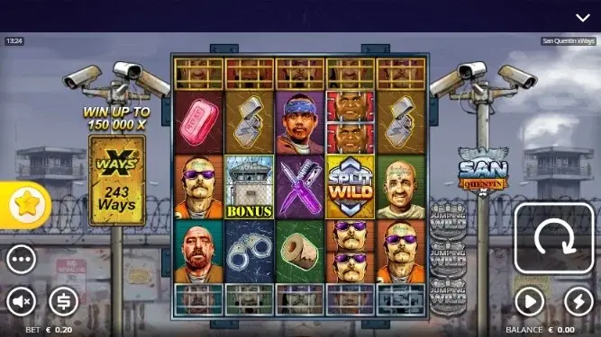 SlotsPalace screenshot